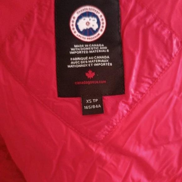 Canada Goose x angel chen dyron collection xs - Picture 11 of 13